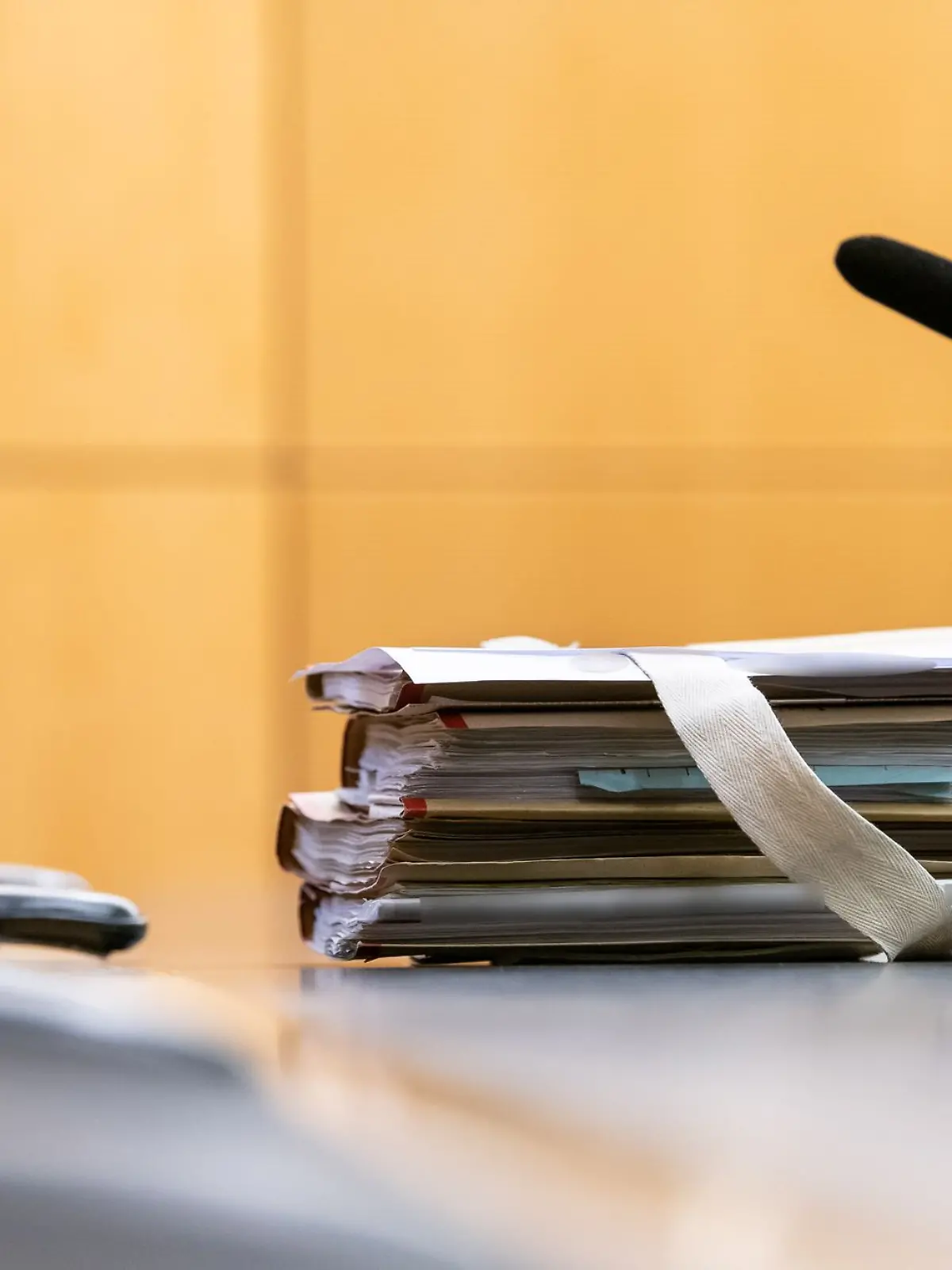 Bild zu: "Mann ermordet Ex-Frau – vor den Augen seiner Tochter (11)"