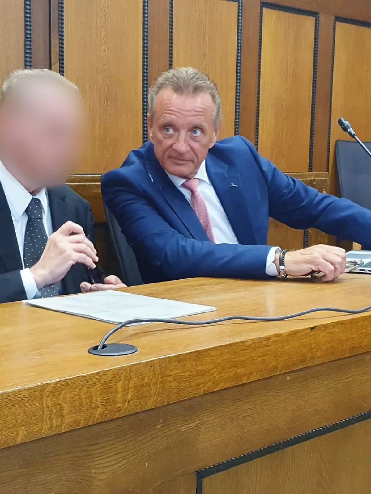 Bild zu: "Ex-Kommunalpolitiker vor Gericht"