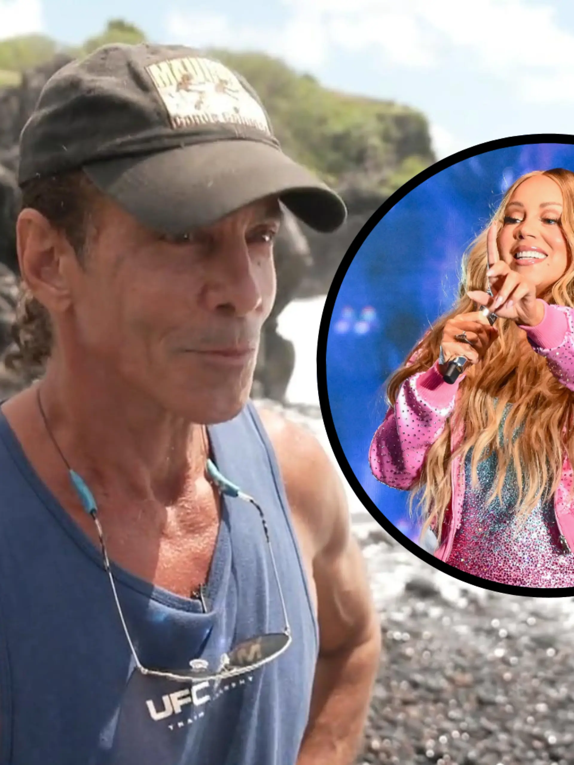 Bild zu: "Stinksauer! Mariah Careys Bruder packt aus"