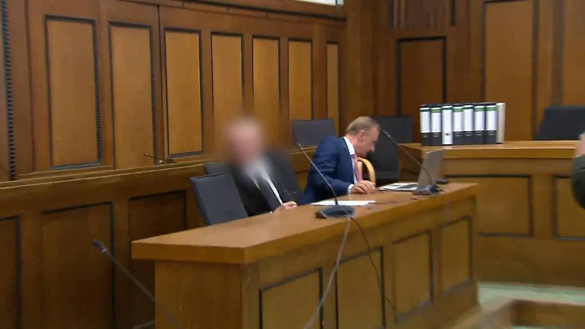 Ex-Kommunalpolitiker vor Gericht Schwere Steuerhinterziehung