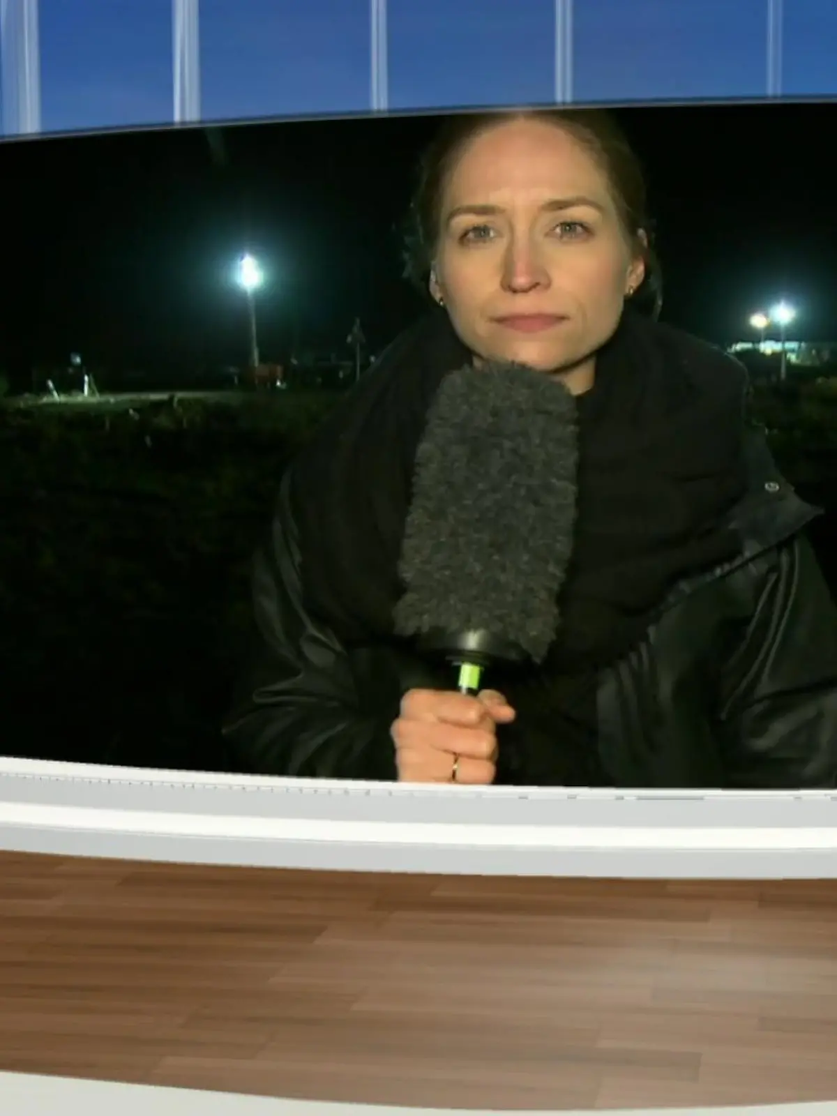Bild zu: "RTL WEST Reporterin in Lützerath"