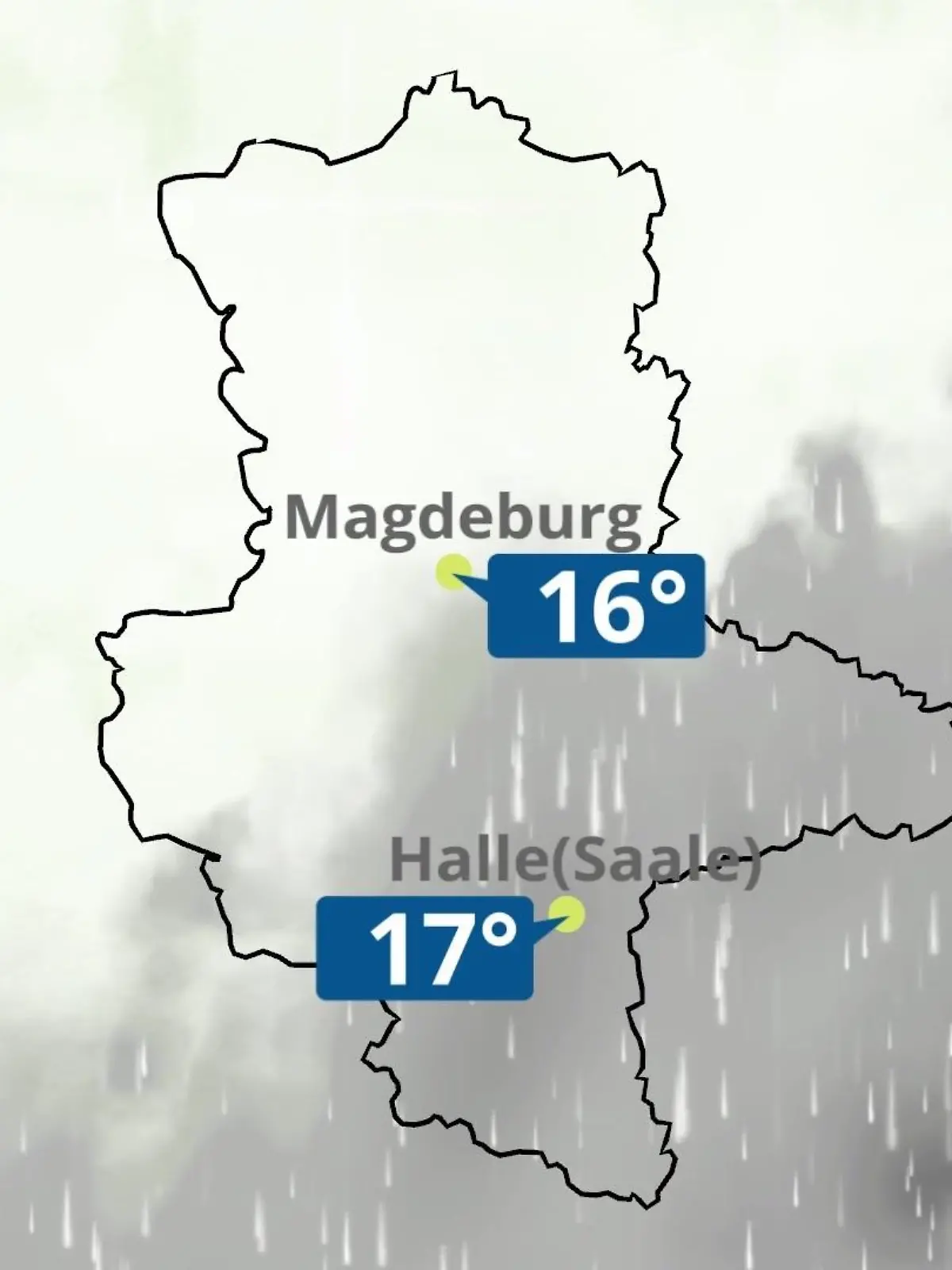 Bild zu: "Sachsen-Anhalt: Wie wird das Wetter?"