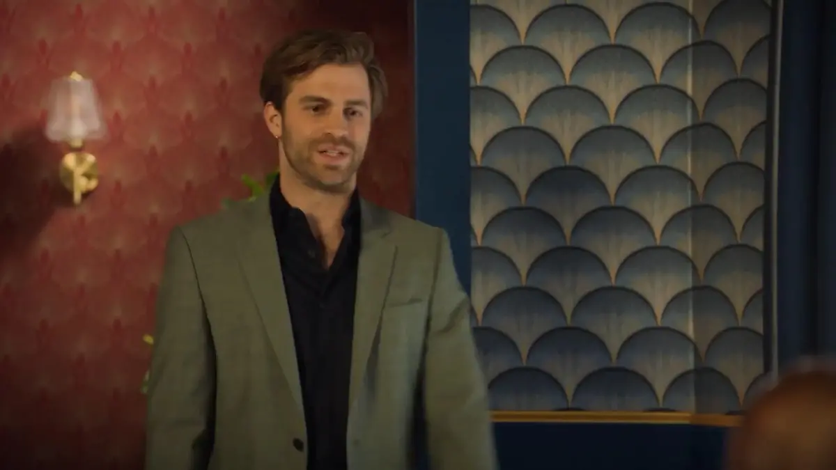 Julian muss einen herben Rückschlag verkraften GZSZ-Folge 8353 vom 9. September 2025 im TV
