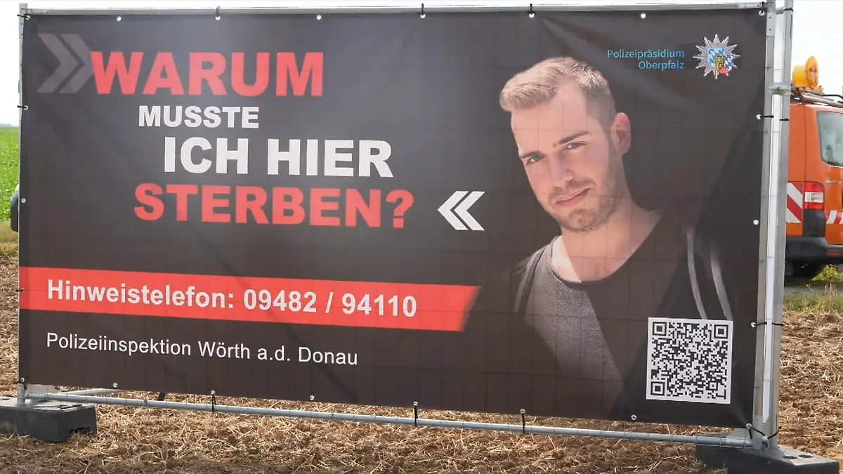Ungewöhnliche Fahndung nach tödlicher Fahrerflucht Warum musste ich hier sterben?