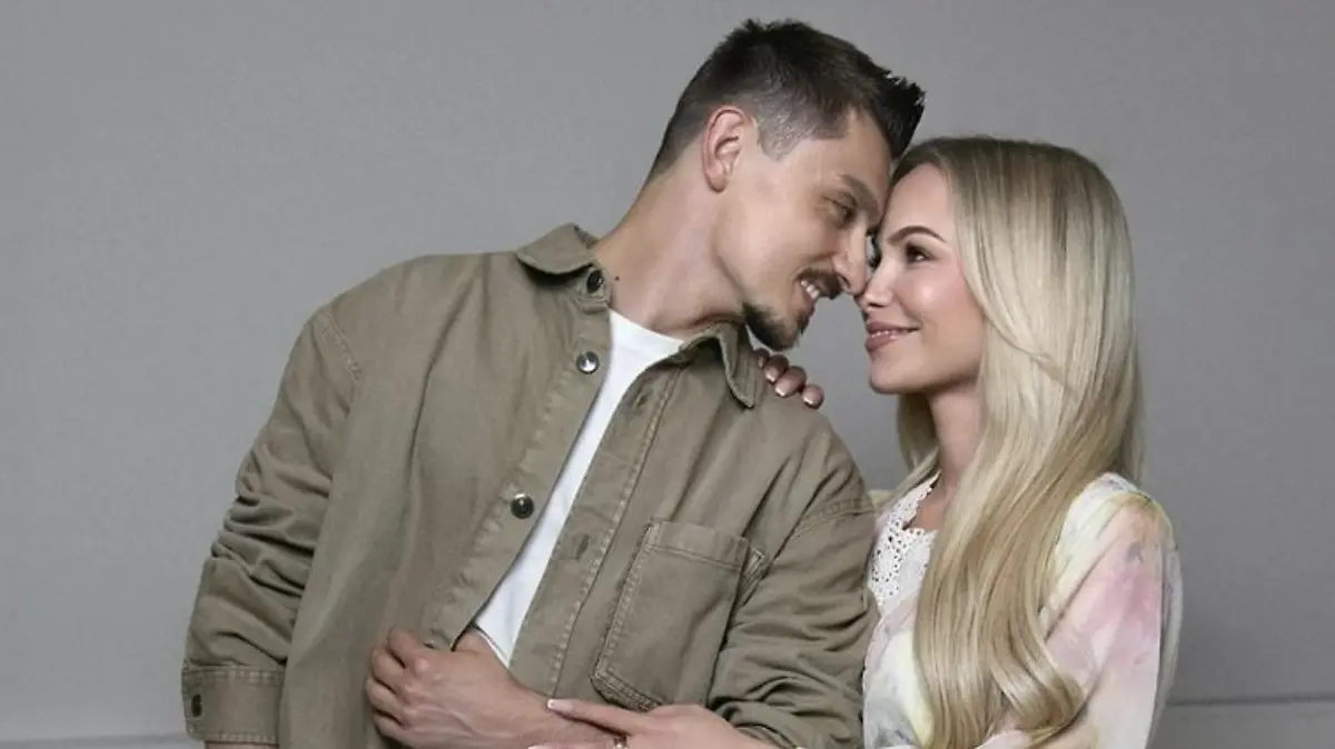 Zsolt und seine Anna-Lena sind ein Herz und eine Seele und bereit für den nächsten Schritt.
