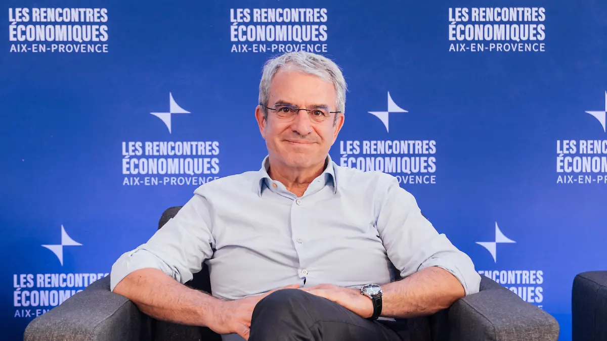 Laurent Freixe.