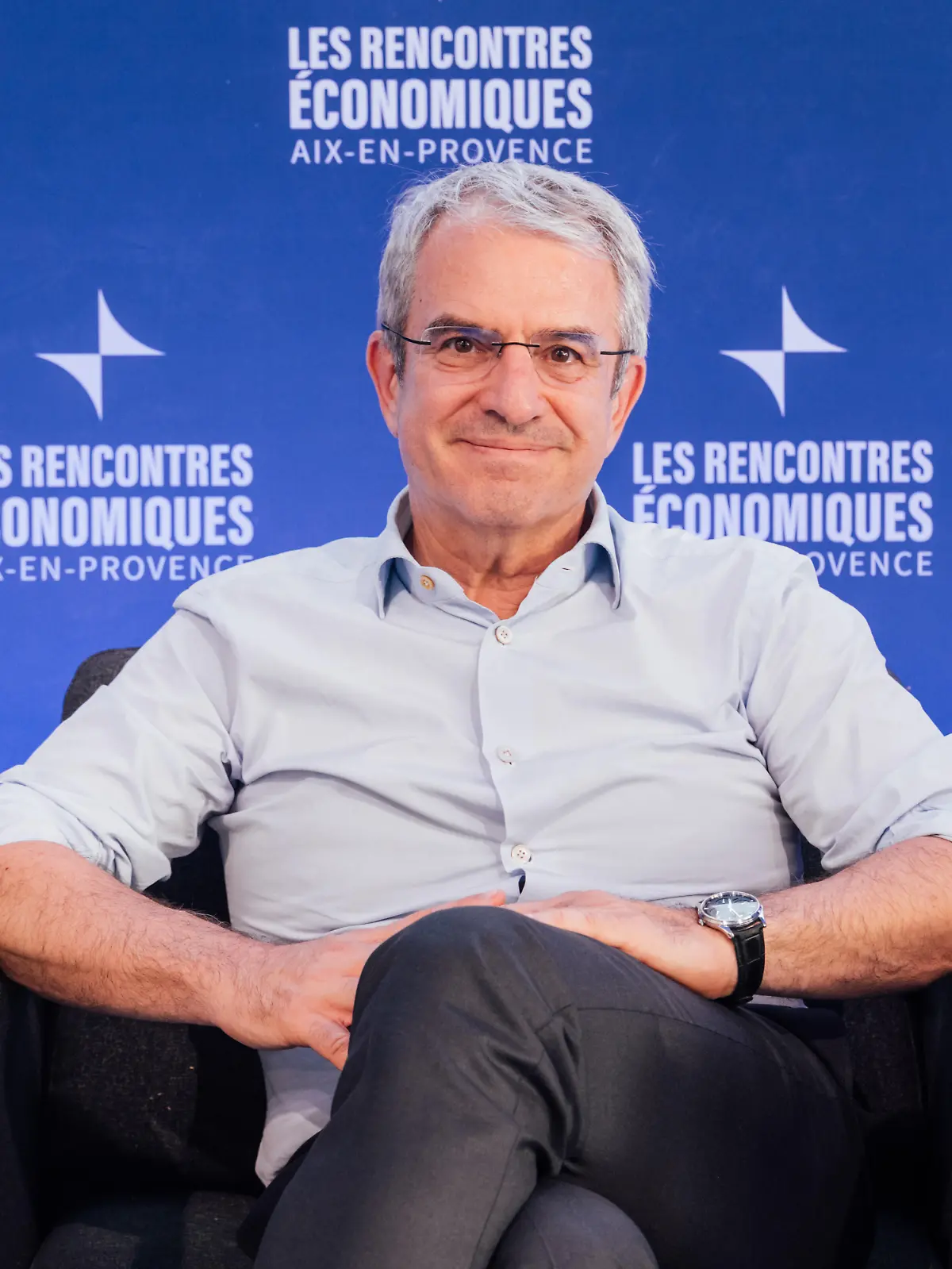 Laurent Freixe.