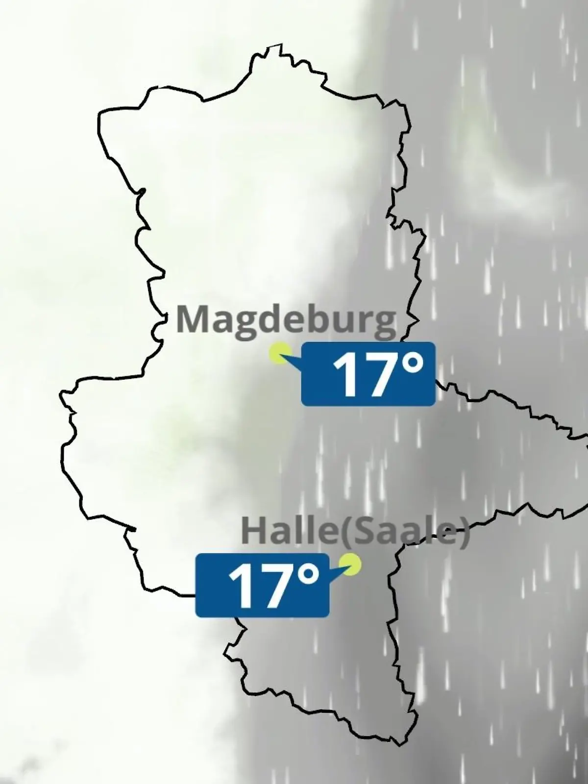 Bild zu: "Sachsen-Anhalt: Wie wird das Wetter?"