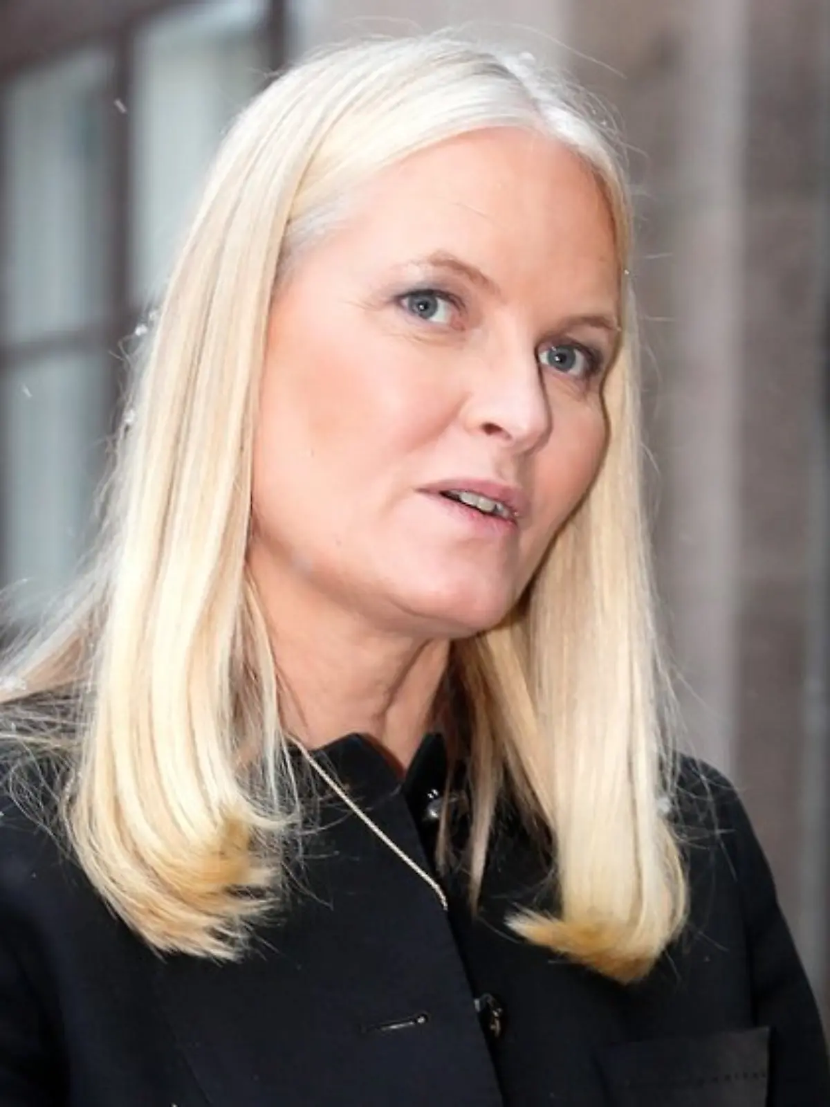 Ihre Lungenkrankheit macht Mette-Marit wieder einen Strich durch die Reisepläne