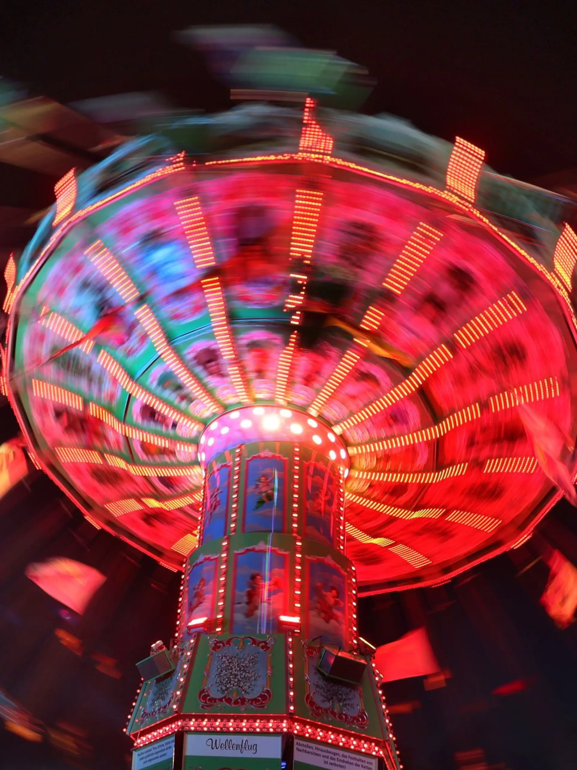 Bild zu: "13-Jährige will Volksfest nicht verlassen – dann muss die Polizei einschreiten"