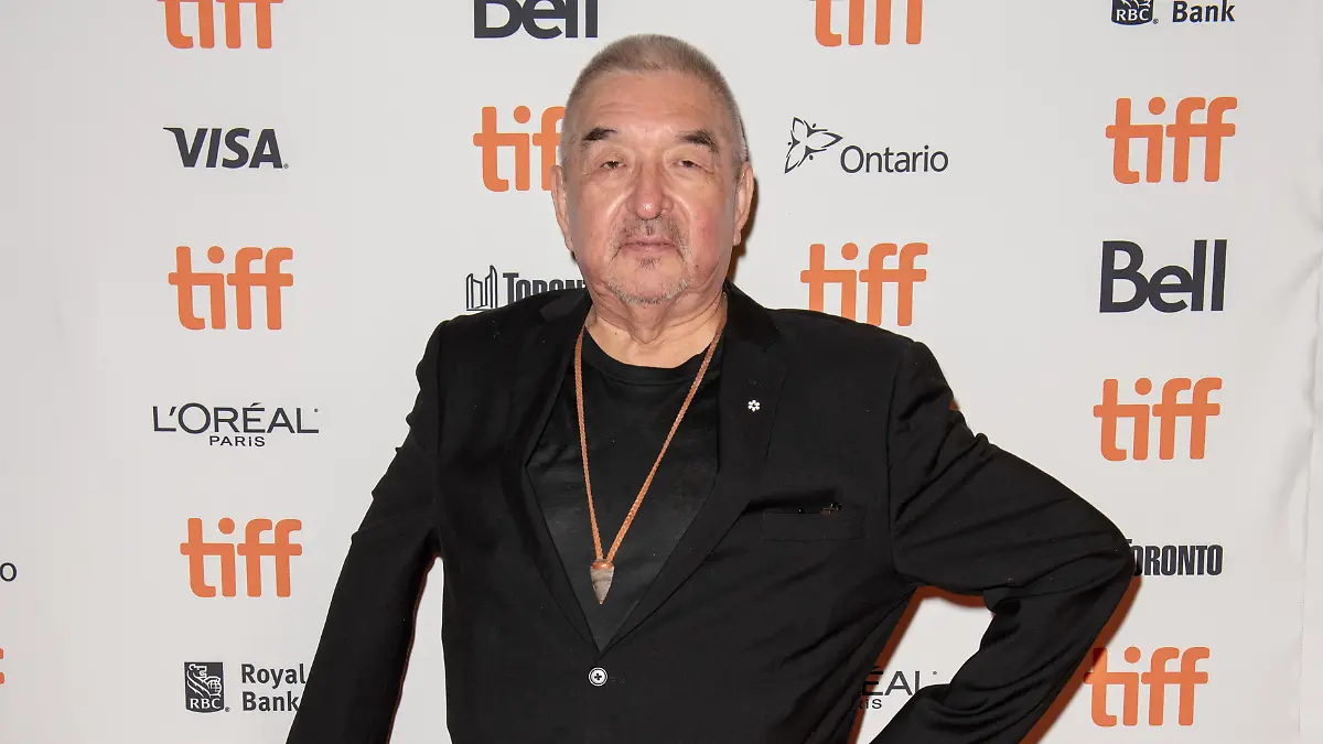 Graham Greene im September 2018 bei einem Auftritt in Toronto