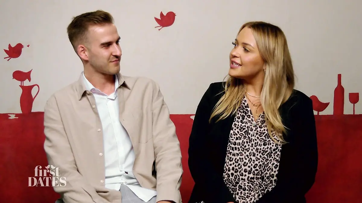 Gina entscheidet gegen ein zweites Date Mit Dennis
