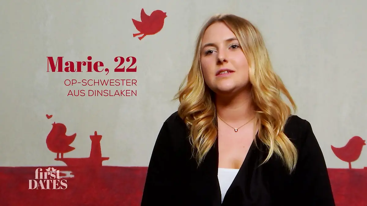 Marie sucht den Teamplayer fürs Leben Sex ist wichtig