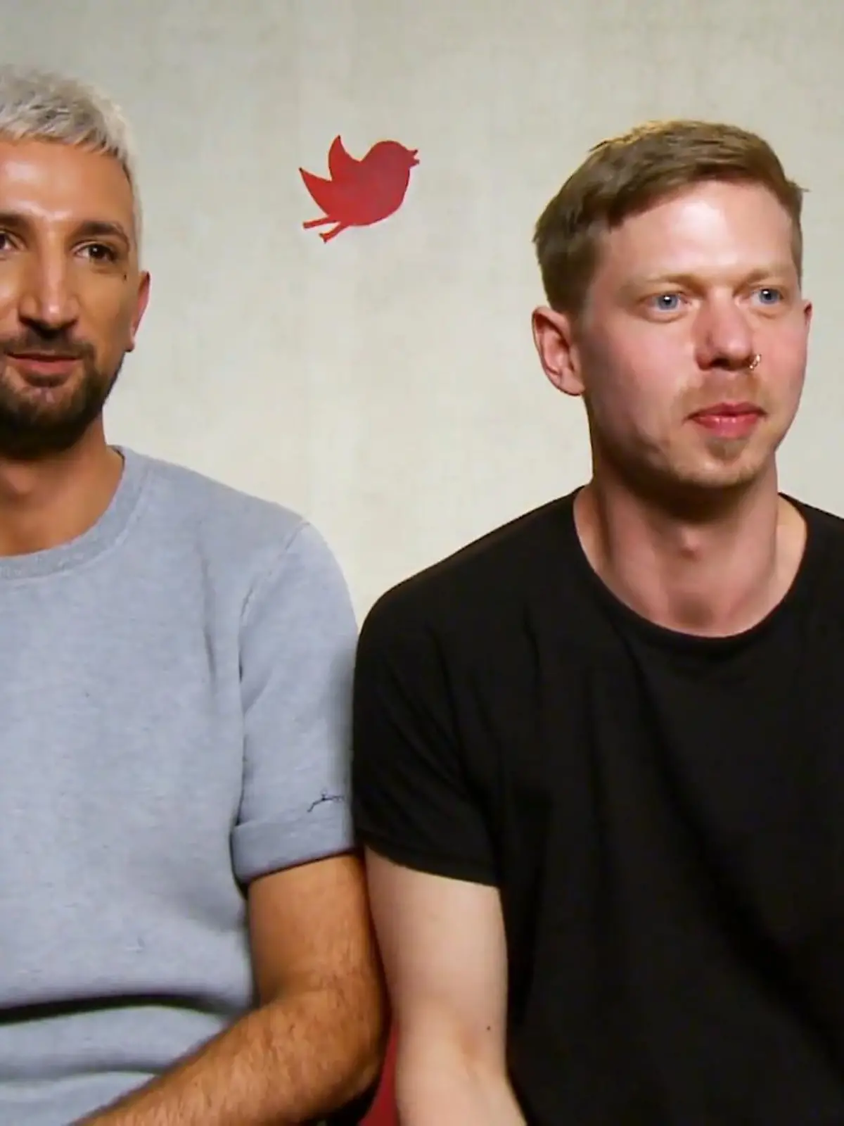 Bild zu: "Daniel und Alex sagen Ja zum Wiedersehen"