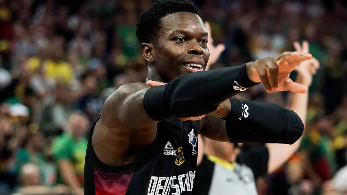 Dennis Schröder will auch gegen Finnland gewinnen
