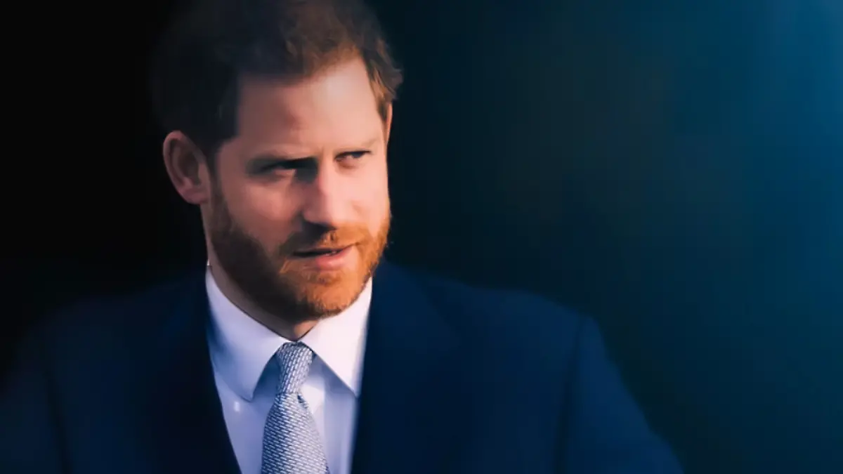 Prinz Harry - Dianas Sohn zwischen Liebe, Pflicht und Freiheit