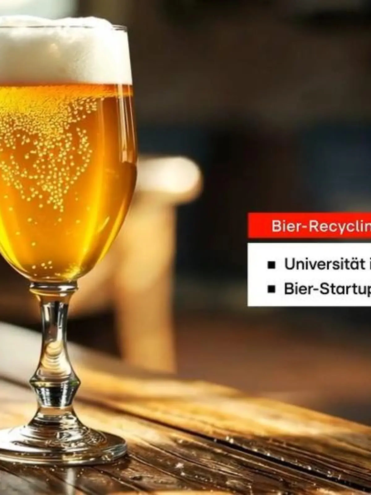 Bild zu: "So wird aus Pipi ein frisches Kaltgetränk"