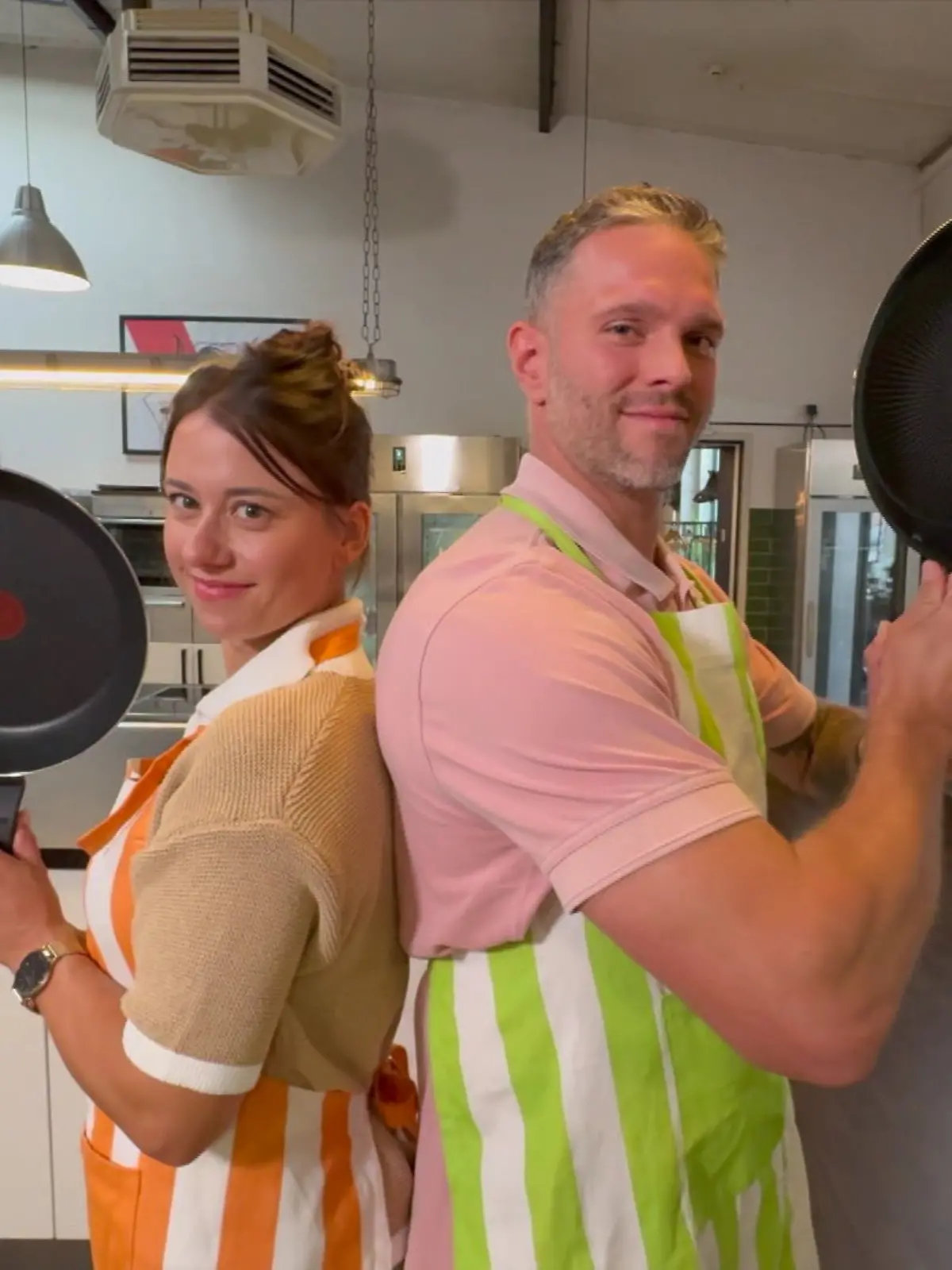 RTL testet Bratpfannen