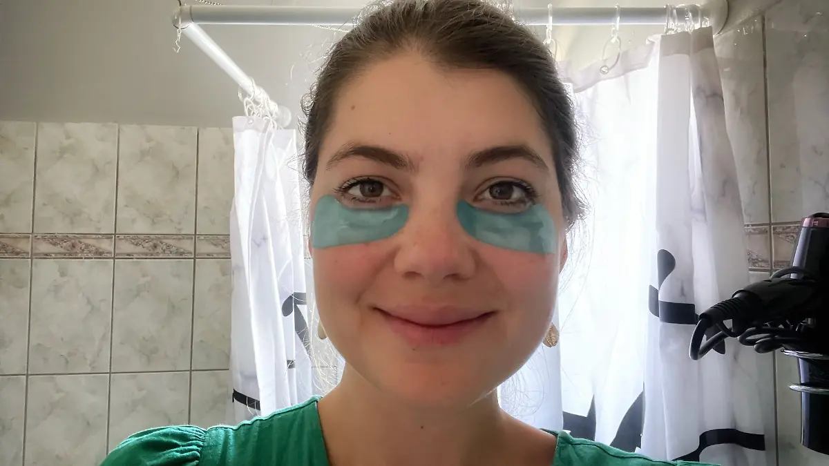 Das Hyaluronic Acid Eye Mask Set von BLOOMORA im RTL-Test.