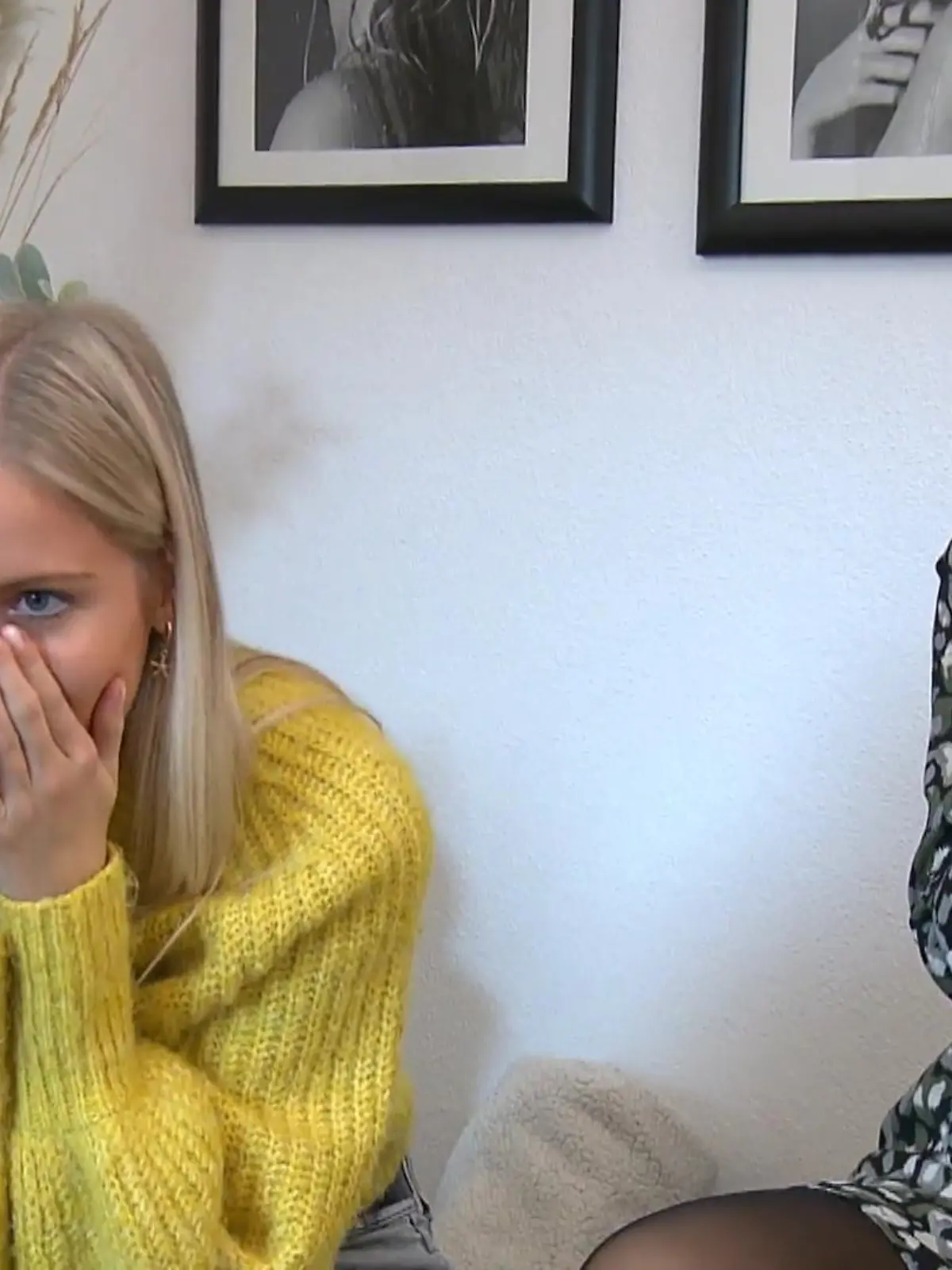 Bild zu: "Kandidatin Anna muss als Erste zu Triers Motto shoppen"