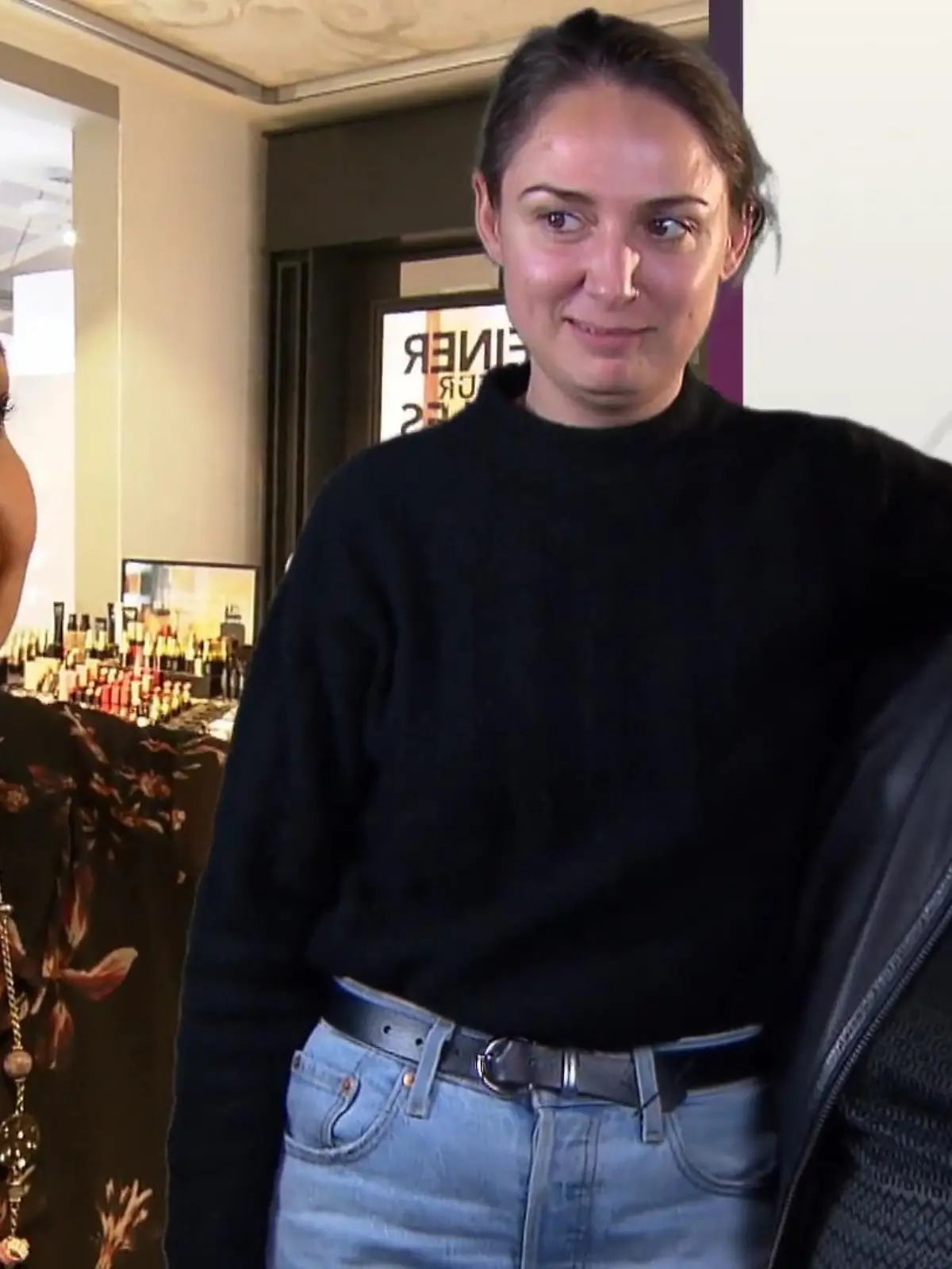Bild zu: "Guido hat Ivanas Doppelgängerin an seiner Seite"