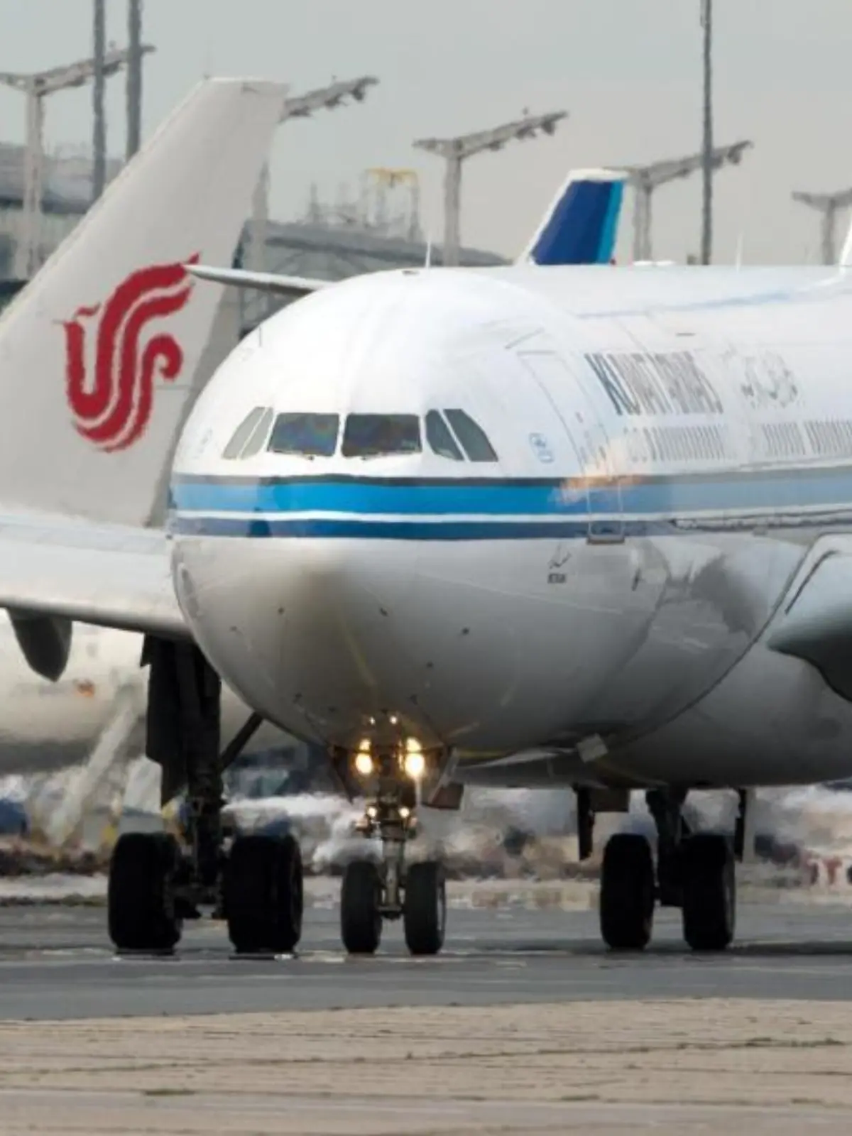 Flughafen Frankfurt/Main: Kuwait Air