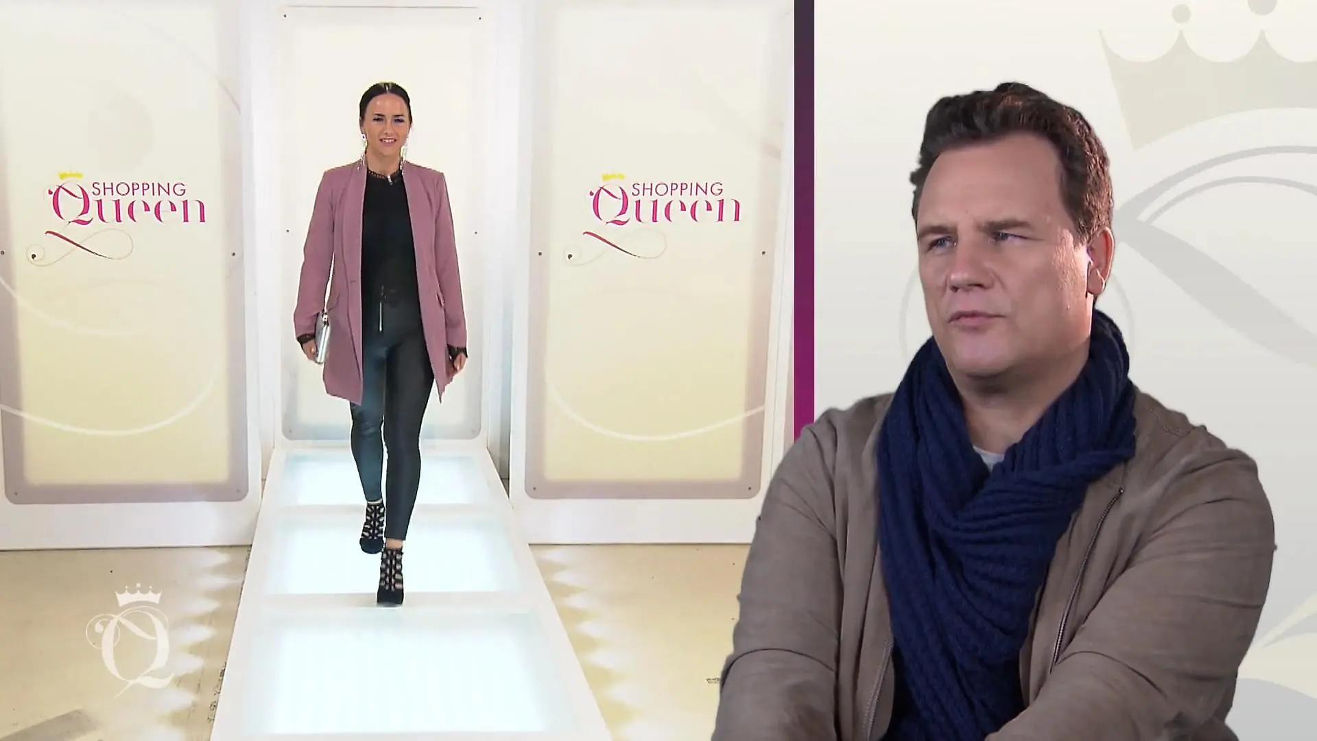 Guido ist positiv überrascht von Vanessa coolem Look "Das steht ihr ausgezeichnet"