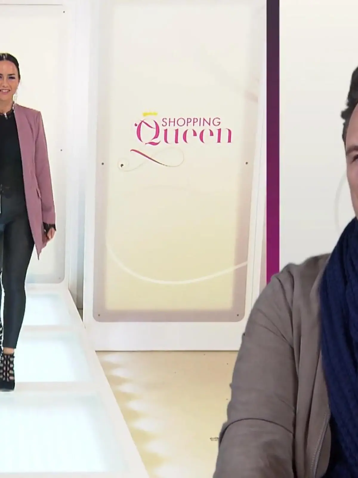 Bild zu: "Guido ist positiv überrascht von Vanessa coolem Look"