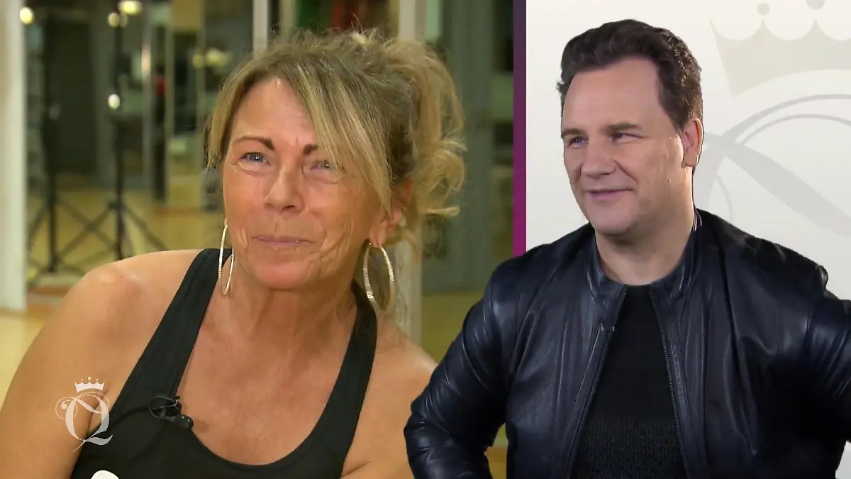 Sportskanone Gabi ist topfit fürs Shoppen Triers Freitagskandidatin stellt sich vor