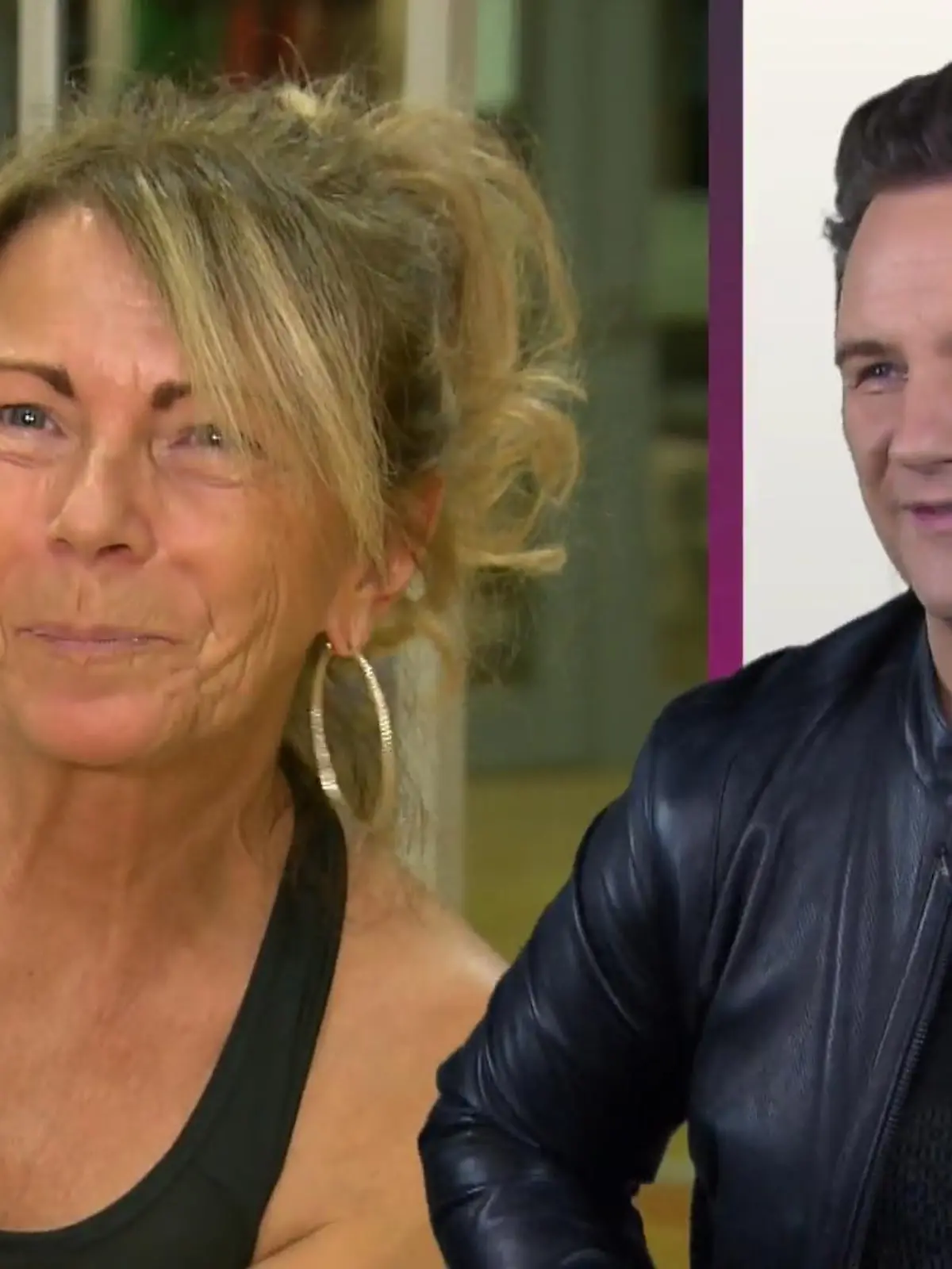Bild zu: "Sportskanone Gabi ist topfit fürs Shoppen"