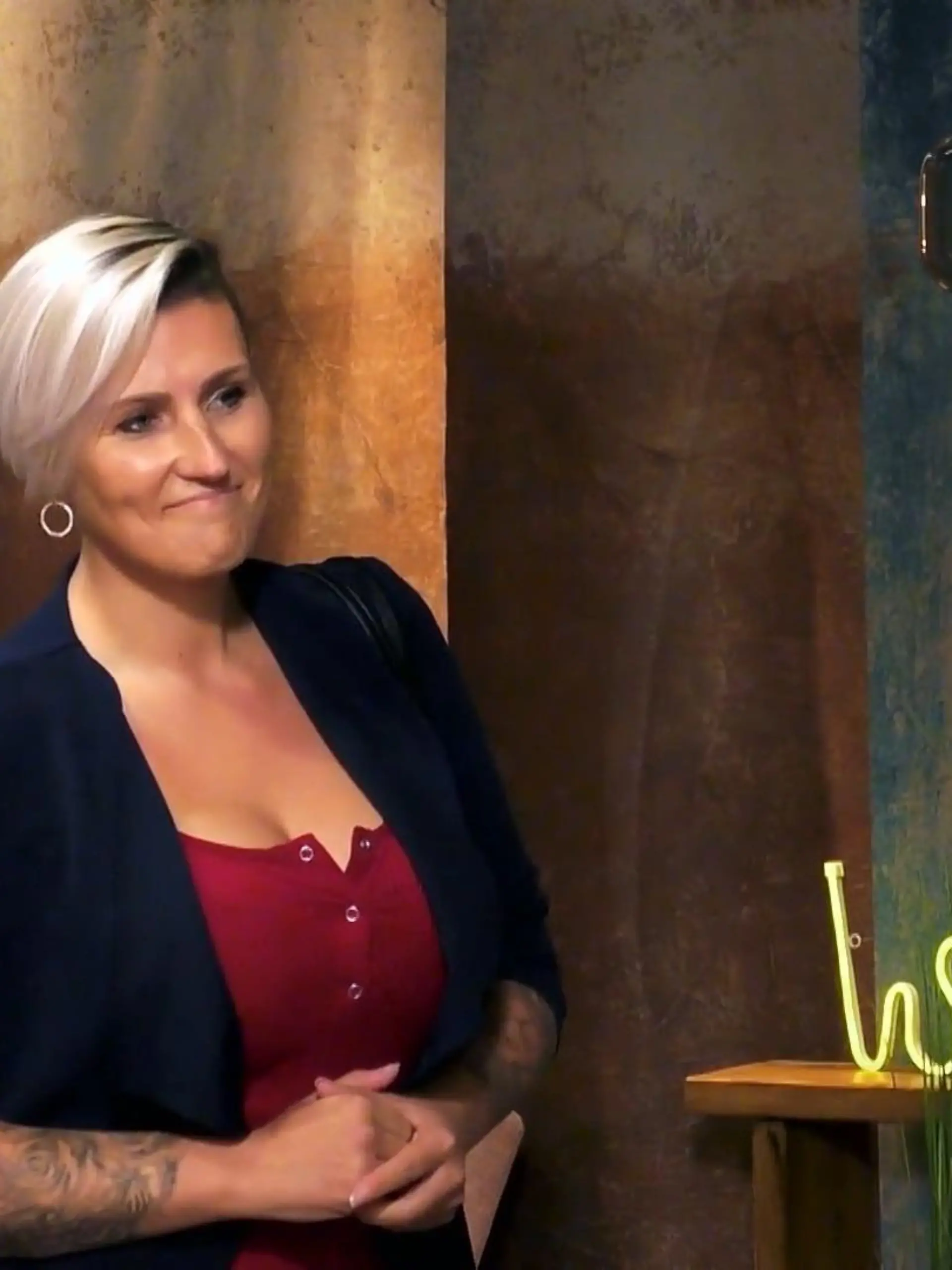 Bild zu: "Alle Männer haben Angst vor Singlefrau Emilia"