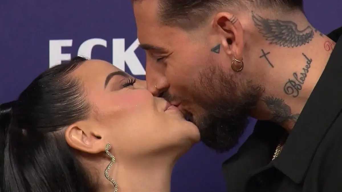 Leyla und Mike Heiter auf Wolke sieben – überraschende Gratulation zur Hochzeit! Reality-Stars haben geheiratet
