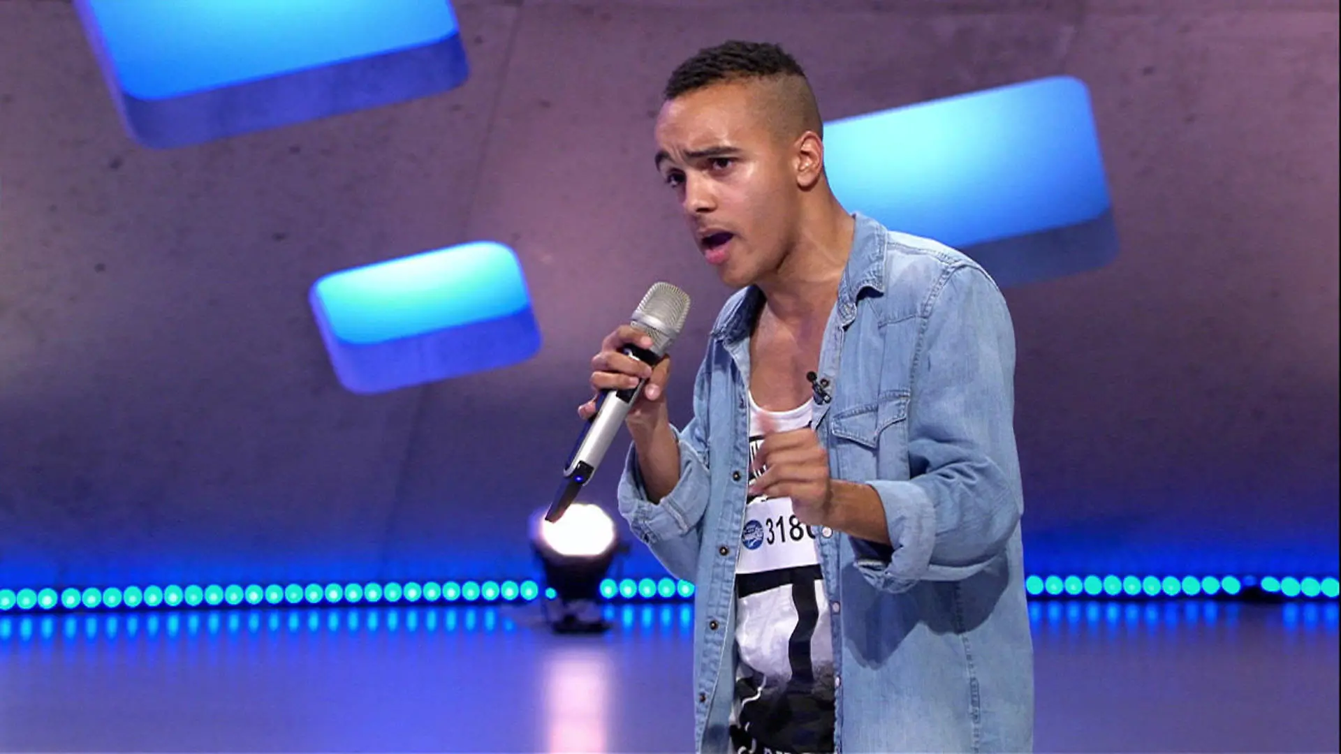 Patrick Stiebe spaltet die DSDS-Jury DSDS 2015: Fünfte Castingshow