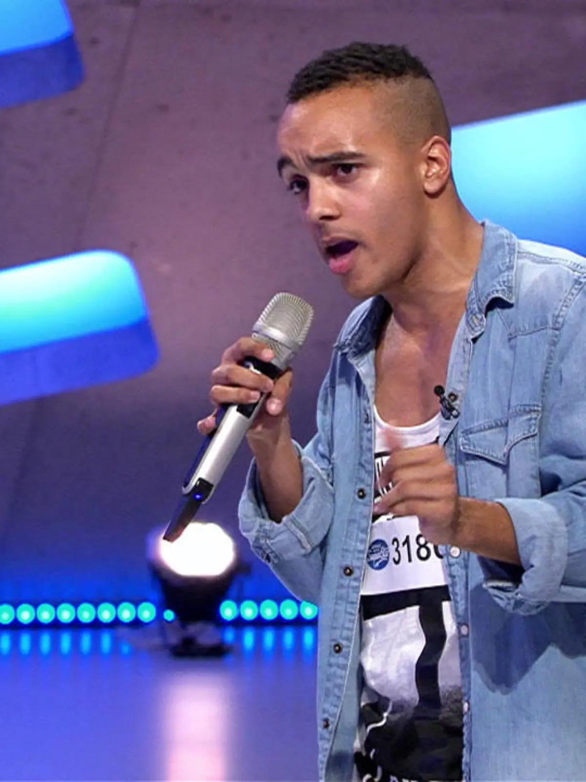 Bild zu: "Patrick Stiebe spaltet die DSDS-Jury"