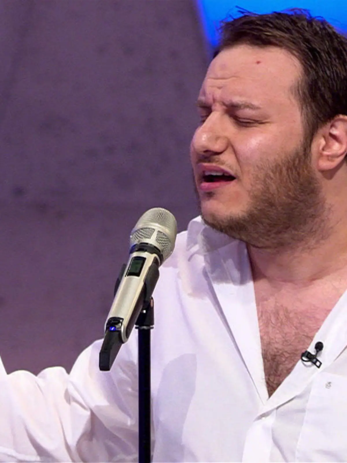 Bild zu: "Kazim singt sich mit "Is mir egal" ins Aus"