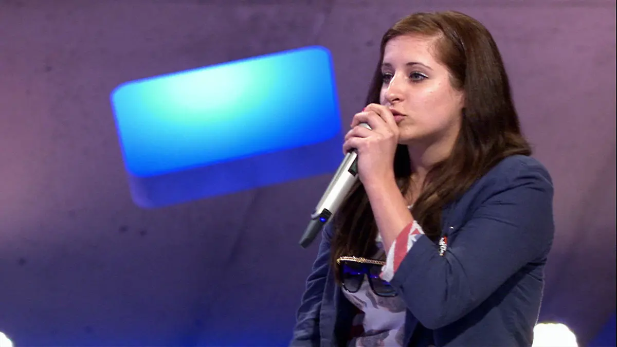 DJ Antoine: "Dein Rap war cool" DSDS 2015: Fünfte Castingshow