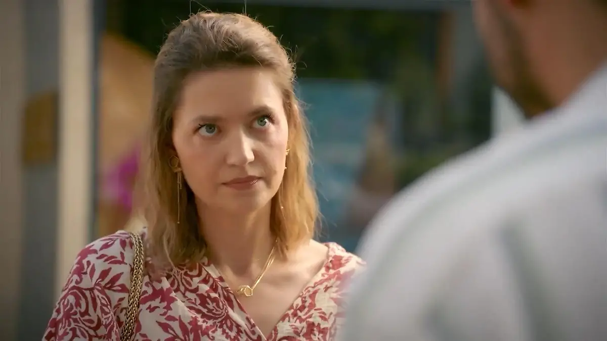 AWZ-Folge vom 11.09.25 auf RTL+: Klärt Nathalie Matteo über Maximilians  Anwesenheit auf?