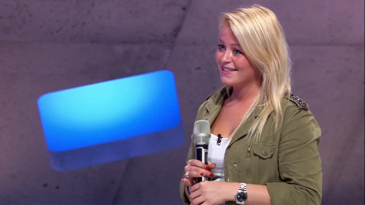 Knappes Urteil für Seraphina Ueberholz DSDS 2015: Fünfte Castingshow