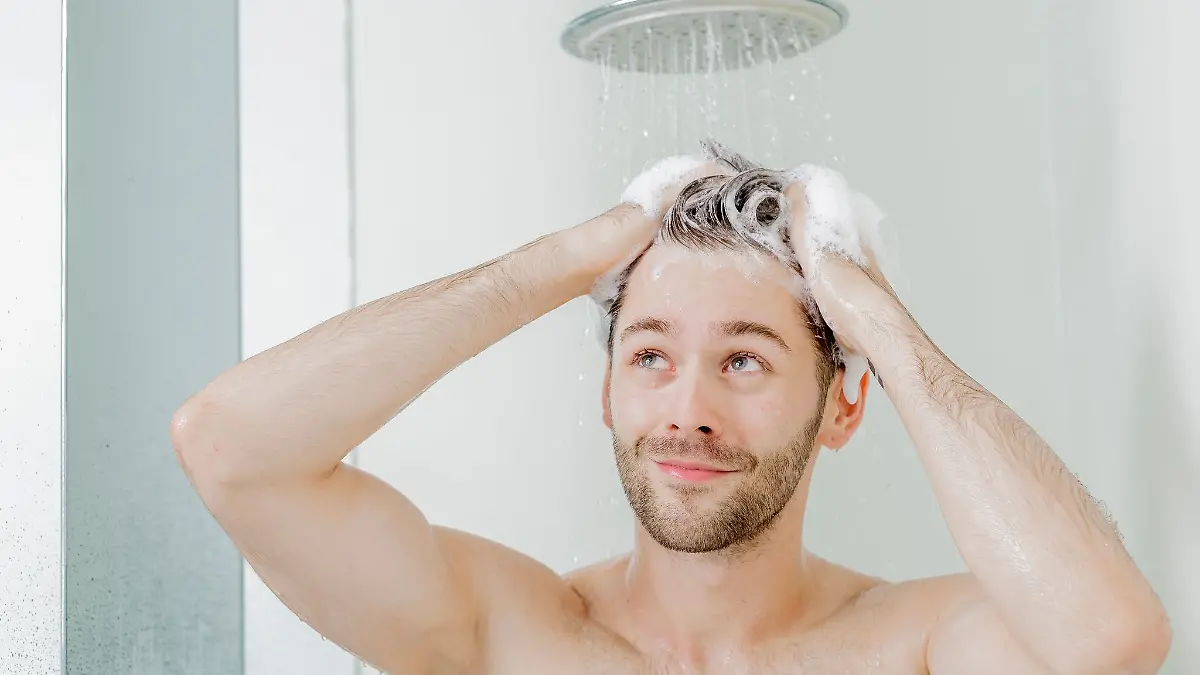Wärmetauscher in der Dusche nutzen warmes Abwasser, um Energie zu sparen.