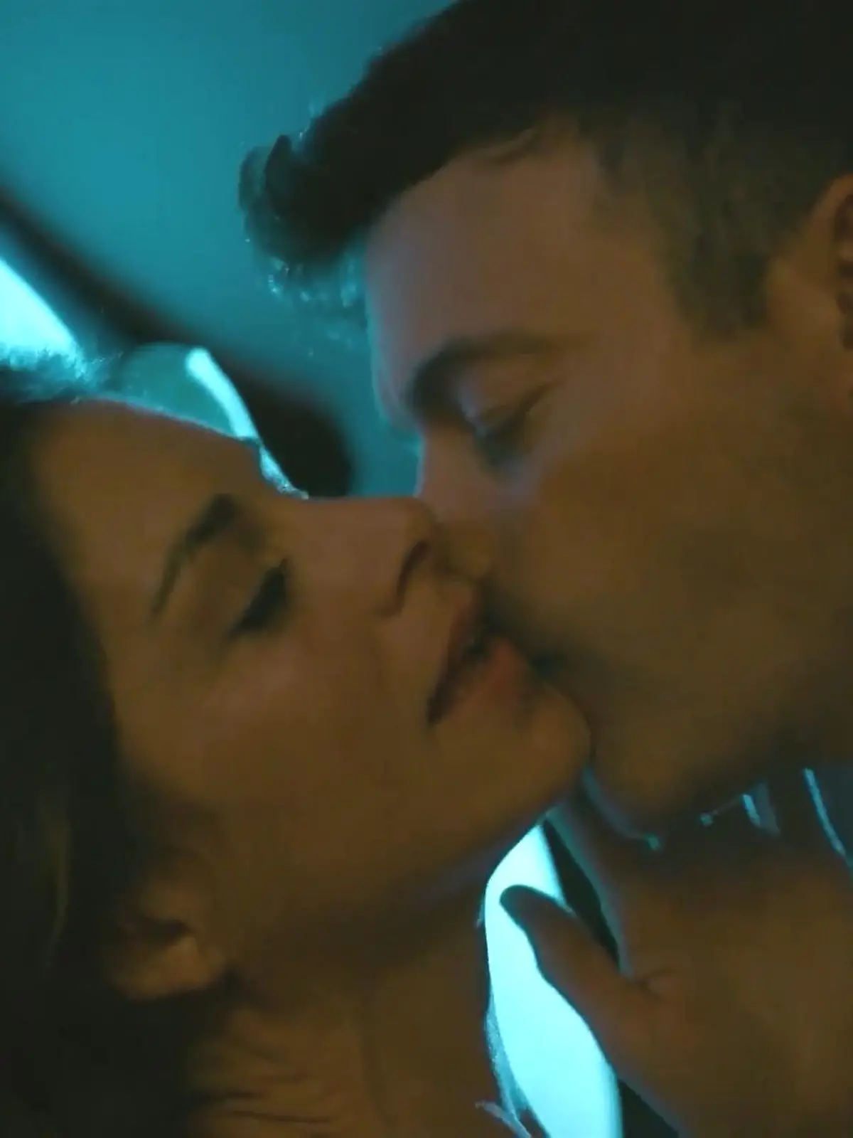 AWZ: Gabriella schläft mit Ben