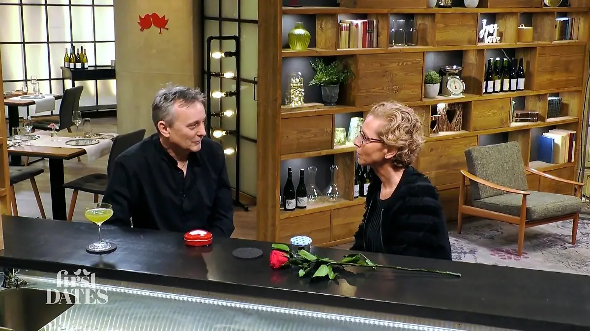 Wolfgang steht auf und tanzt Echte Frohnatur