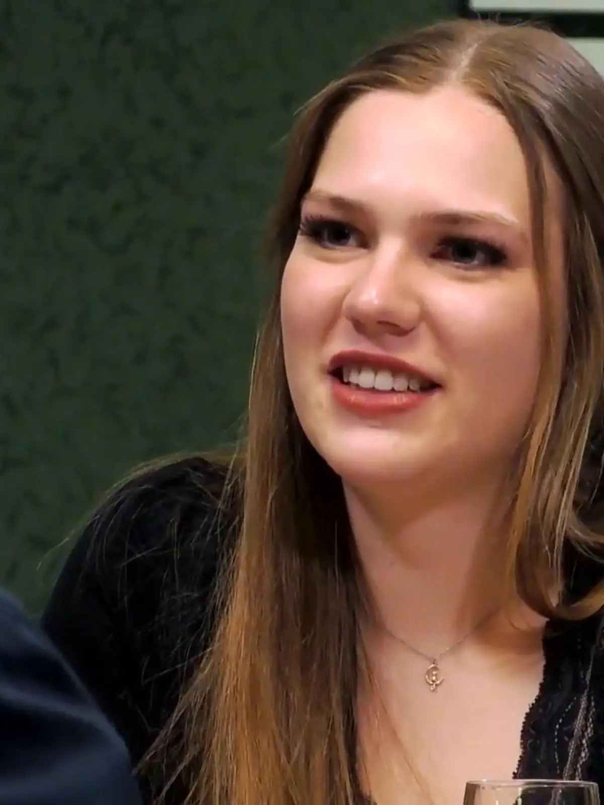 Bild zu: "Christopher und Katharina verstehen sich super"