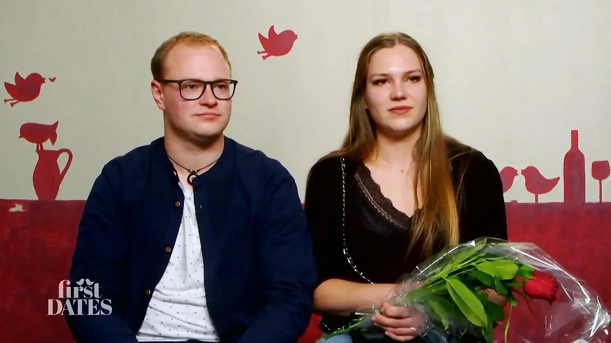 Gibt es ein Wiedersehen? Katharina und Chris