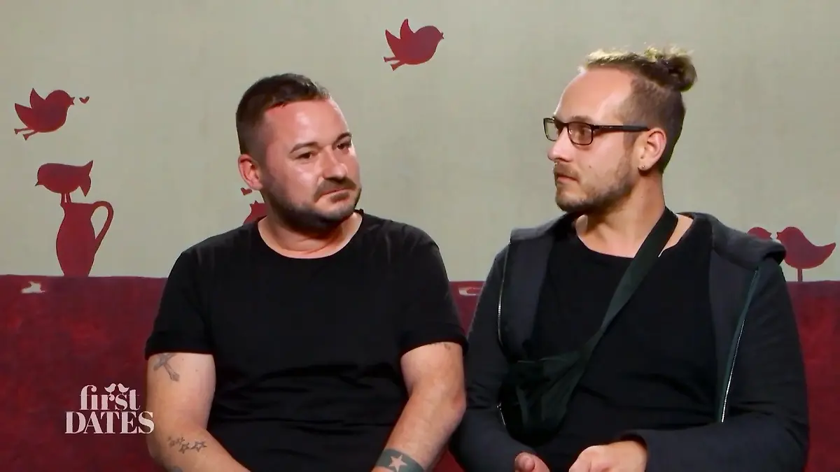 Kein zweites Date für Michael und Thomas "Du bist nicht mein Typ"