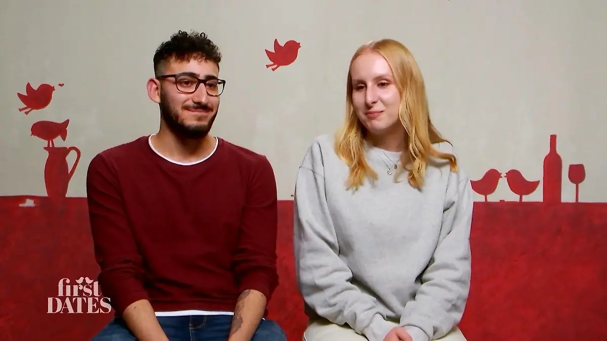 Freundschaft ja, Liebe nein Anas & Fabienne