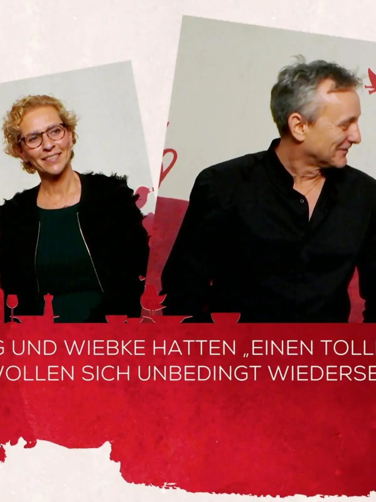 Bild zu: "Ein Wiedersehen ist sicher"
