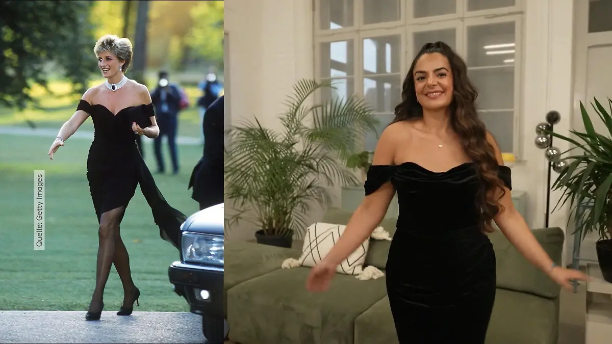 Lady Dianas legendäre Looks günstig nachstylen Für unter 100 Euro