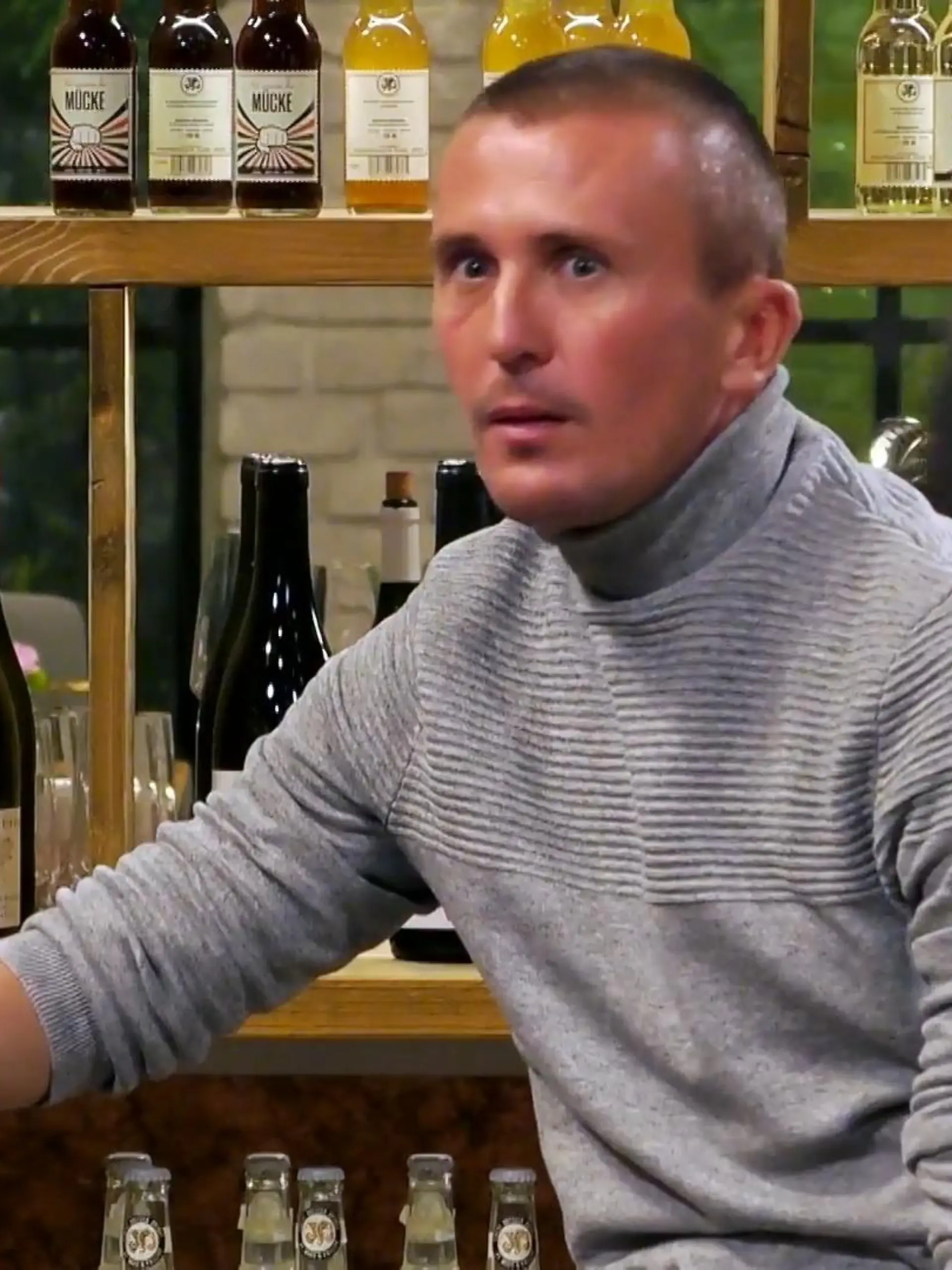 Bild zu: "Notfall im „First Dates“-Restaurant? "
