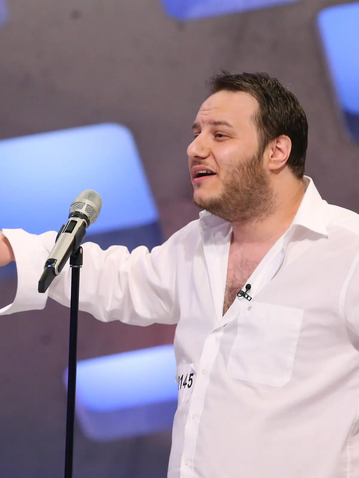 Kazim Akboga (32) aus Berlin