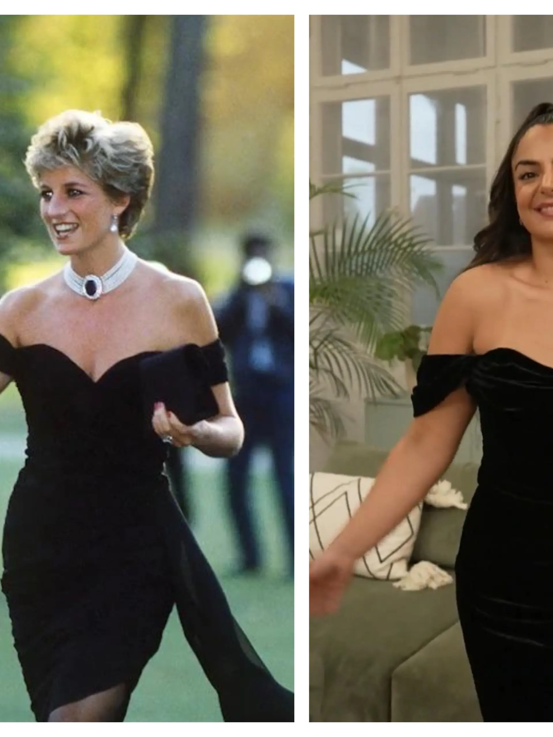 Bild zu: "Lady Dianas ikonische Looks günstig nachstylen  "